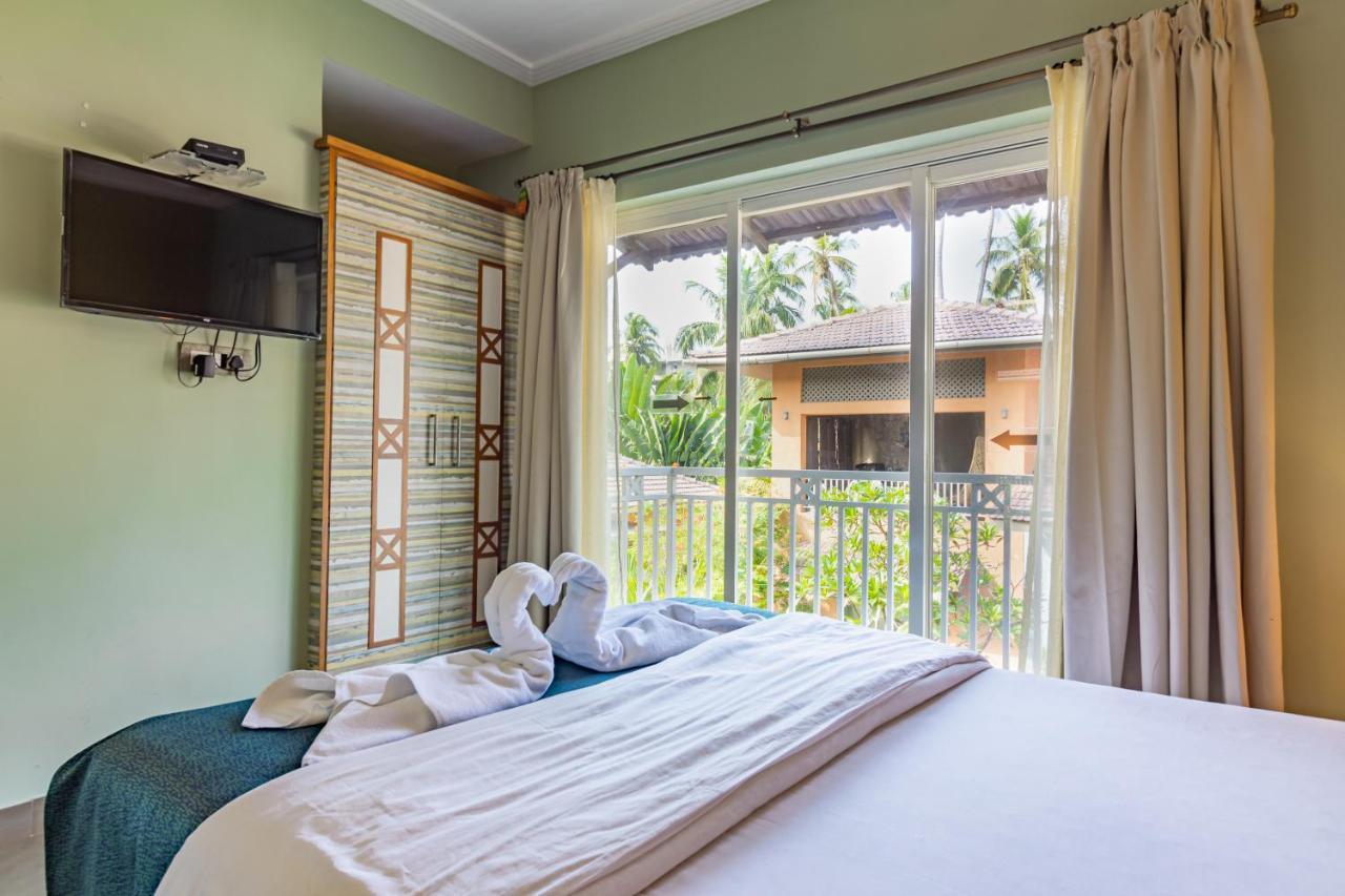 Beach 7 Mins Walk Luxury Villa Diva Calangute Eksteriør billede