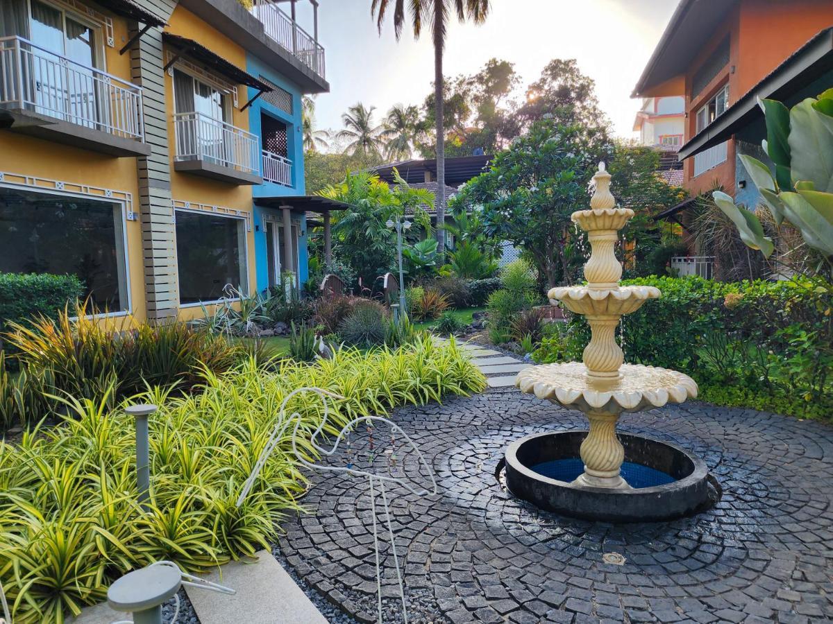 Beach 7 Mins Walk Luxury Villa Diva Calangute Eksteriør billede