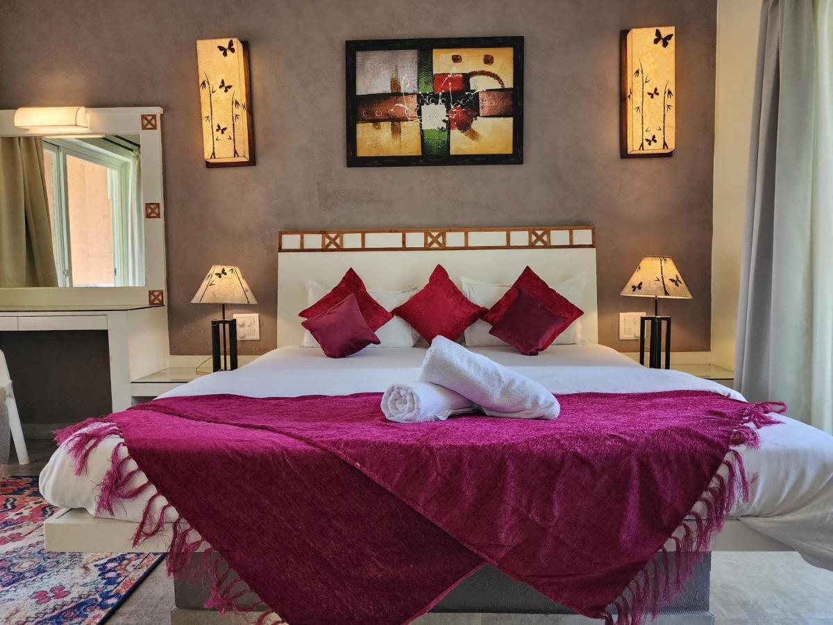 Beach 7 Mins Walk Luxury Villa Diva Calangute Eksteriør billede