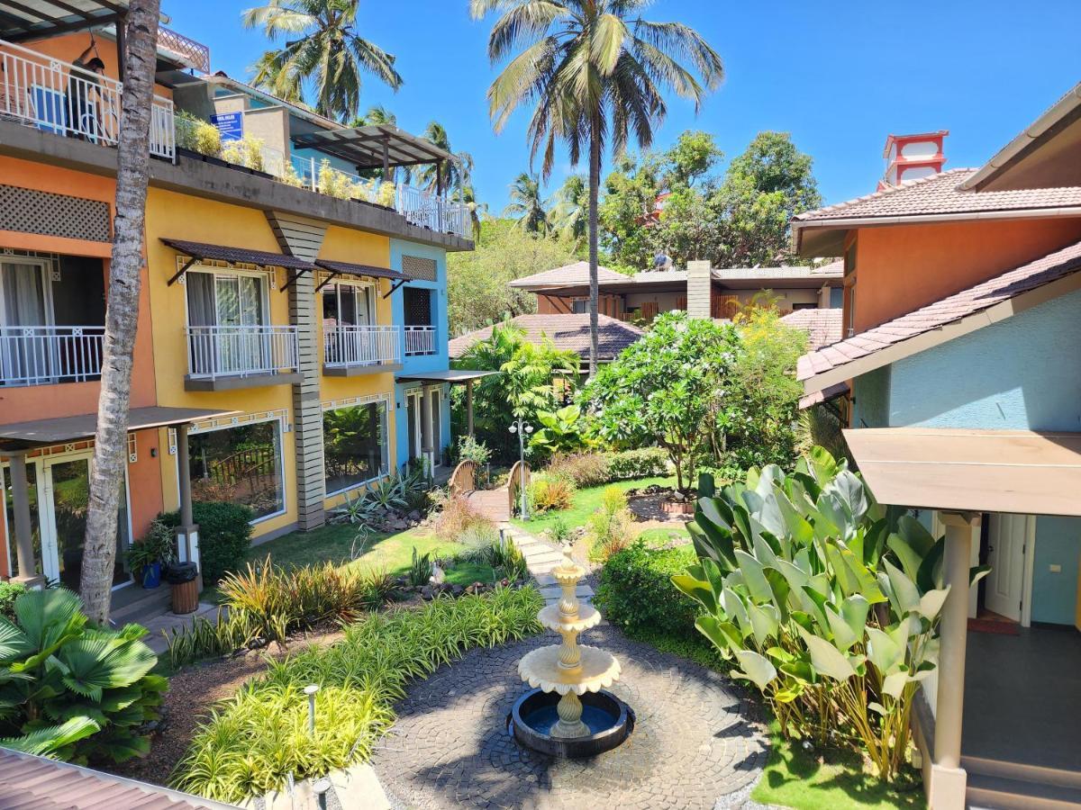 Beach 7 Mins Walk Luxury Villa Diva Calangute Eksteriør billede