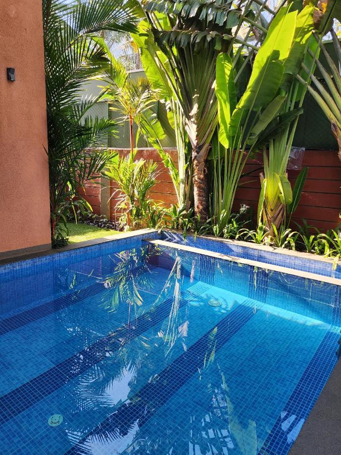 Beach 7 Mins Walk Luxury Villa Diva Calangute Eksteriør billede