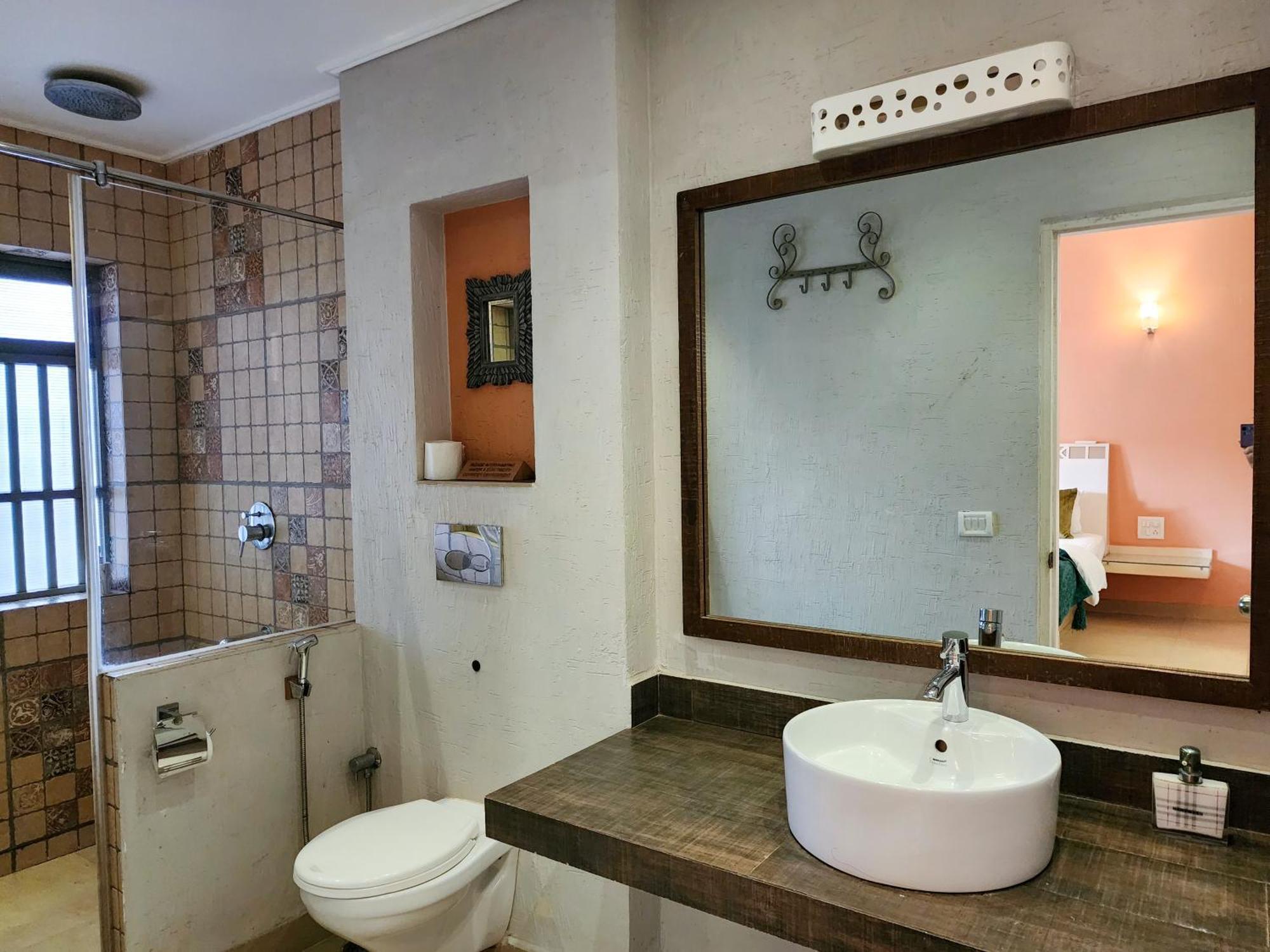Beach 7 Mins Walk Luxury Villa Diva Calangute Eksteriør billede