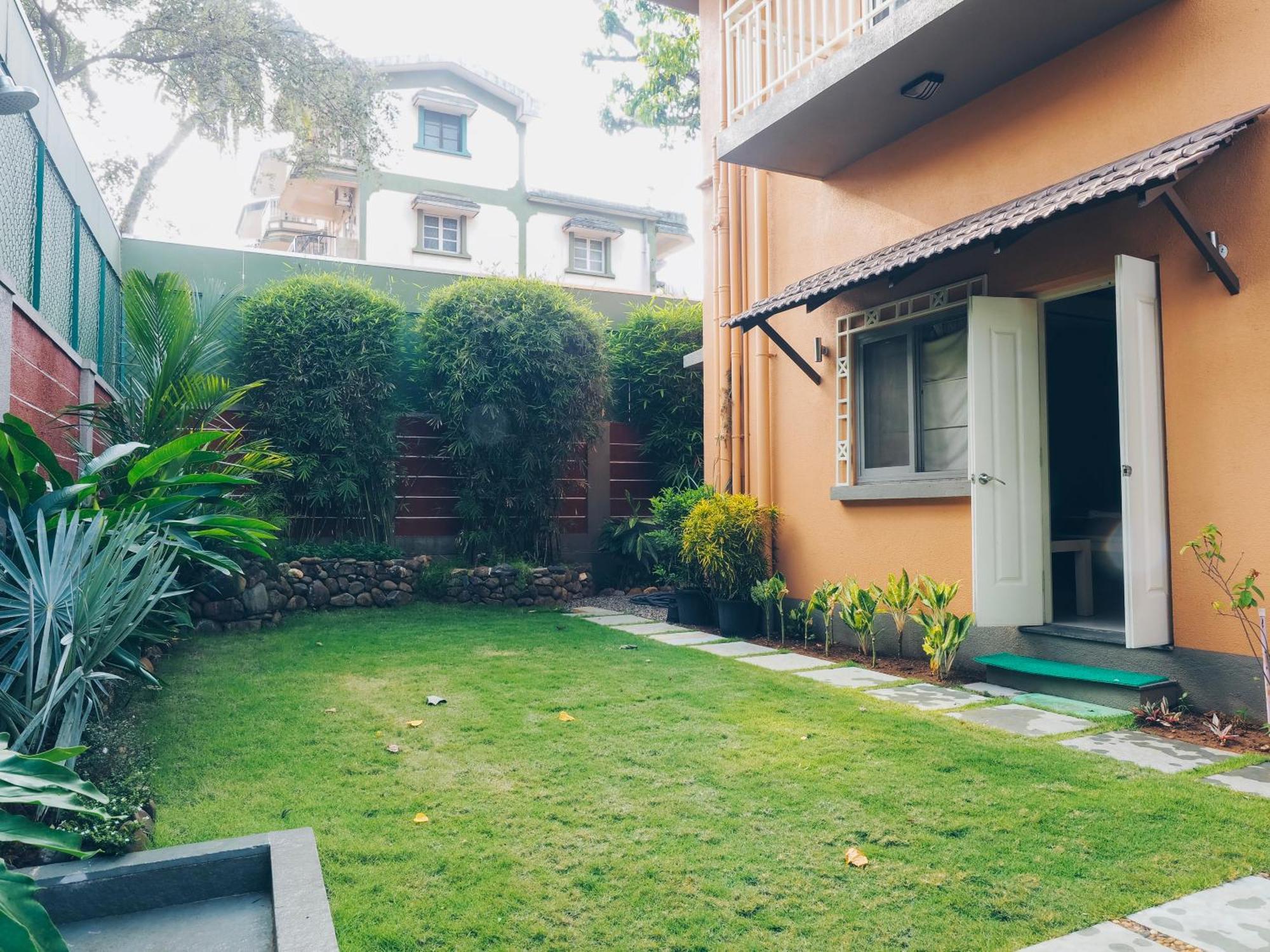 Beach 7 Mins Walk Luxury Villa Diva Calangute Eksteriør billede